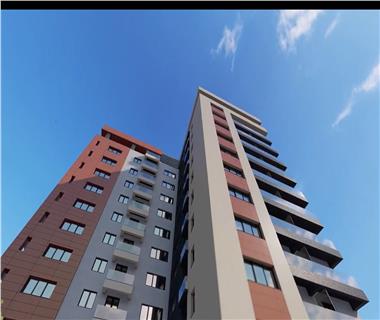 Apartament Nou 3 camere  de vanzare  Tatarasi
