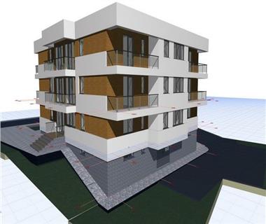 apartament nou 3 camere de vanzare tudor vladimirescu Iasi