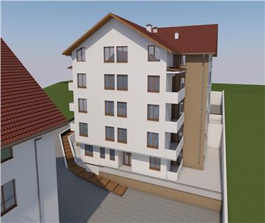 apartament nou 3 camere de vanzare c.u.g. Iasi