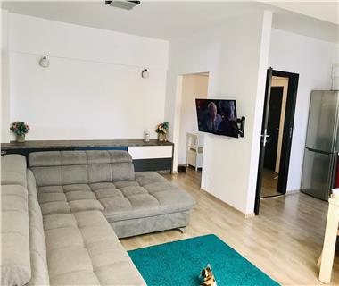 Apartament Nou 3 camere  de vanzare  Popas Pacurari