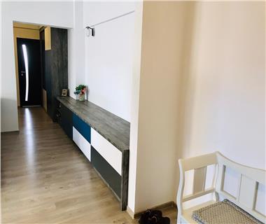 Apartament Nou 3 camere  de vanzare  Popas Pacurari