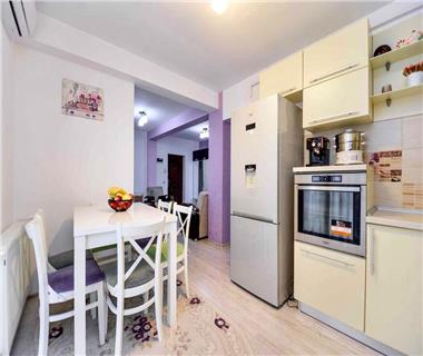 Apartament Nou 3 camere  de vanzare  Valea Lupului