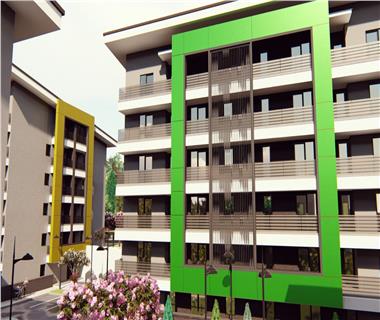Apartament Nou 4 camere  de vanzare  Pacurari