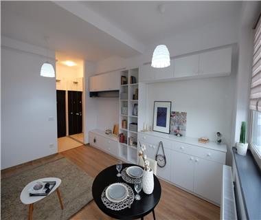 apartament nou 1 camere de vanzare tatarasi Iasi