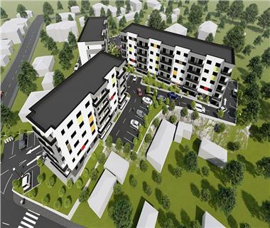 apartament nou 4 camere de vanzare tatarasi Iasi